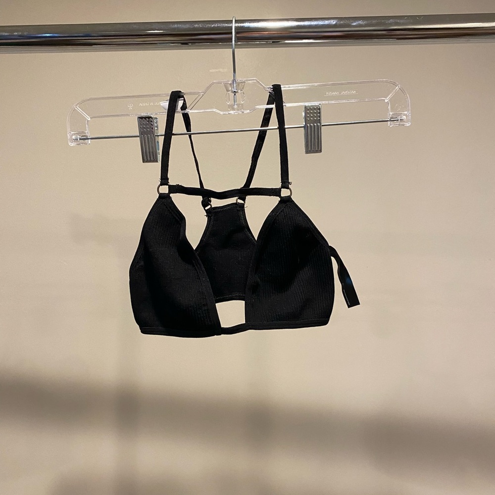 Urban outfitters ‘out from under’ black bralette